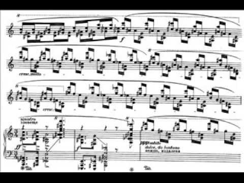 Sergei Protopopov Piano Sonata No. 2 Op. 5 Part 1/ 2