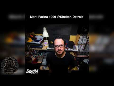 Mark Farina @ Shelter, Detroit- 1999