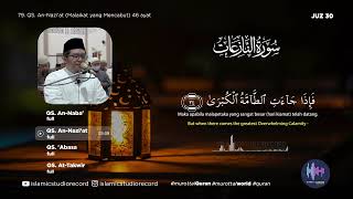 Download lagu FULL JUZ 30 - UST. AZIZ MA'ARIF mp3