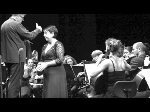 Judith Christ - G. Verdi: Il trovatore, Azucena: Stride la vampa