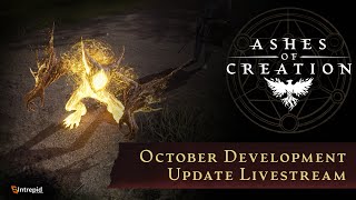 October Development Update w/ Summoner Showcase & Special Announcement - 11AM PT  November 14, 2025