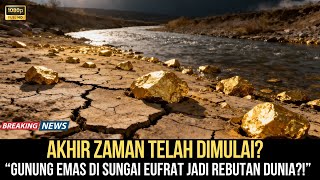 Download lagu AKHIR ZAMAN TELAH DIMULAI‼️Gunung Emas di Sungai Eufrat Jadi Rebutan Dunia?! mp3 Download lagu AKHIR ZAMAN TELAH DIMULAI‼️Gunung Emas di Sungai Eufrat Jadi Rebutan Dunia?! mp3