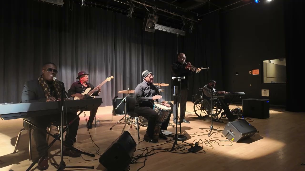 Promotional video thumbnail 1 for Jah Will and friends