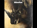 ROYALFUZZ RHINOFUZZ Full EP 2016