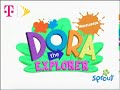 Dora The Explorer S3 6 Intro Korean Nick Family VHS