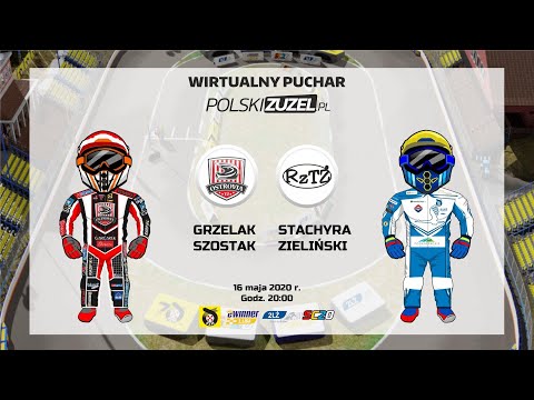 Arged Malesa TŻ Ostrovia - Rzeszowskie Towarzystwo Żużlowe | Wirtualny Puchar PolskiZuzel.pl