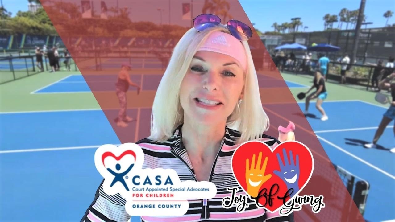 Creating a Better Foundation For Foster Children | C.A.S.A OC | Karen Jordan