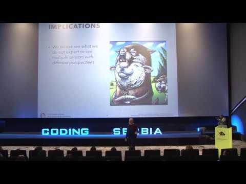 Dave Snowden - Doctrine, domesticity and delinquency; returning Agile to the Wild