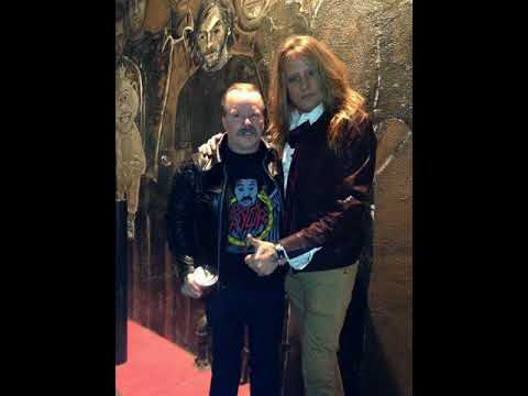 Let There Be Talk EP71:Sebastian Bach/Billy Sheehan LIVE AT THE HOLLYWOOD IMPROV