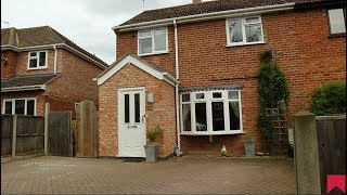 Album cover: Mortlake Avenue, Worcester.