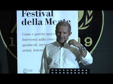 Festival della Mente 2019 - Roberto Celada Ballanti