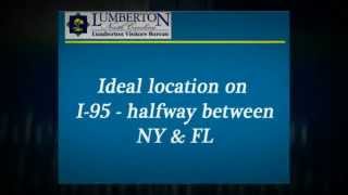 preview picture of video 'Lumberton Visitors Center NC Hotel Coupons'