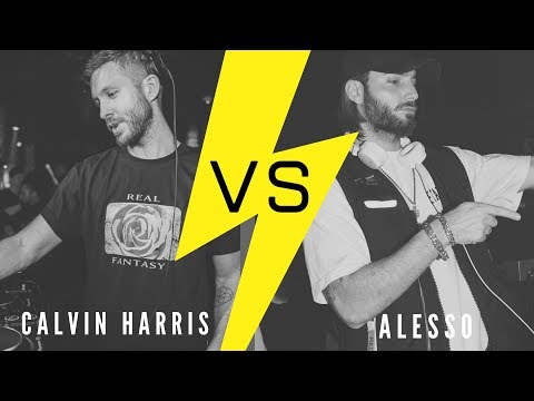 CALVIN HARRIS VS ALESSO - 2020 -  The Best Electronic Music