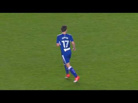 MK Dons v Chesterfield