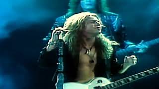 Europe - Seventh Sign [Live at the Viña del Mar Festival, 1990]