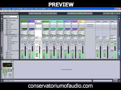 Free Download Conservatorium Of Audio Introduction To Mixing TUTORiAL-SYNTHiC4TE