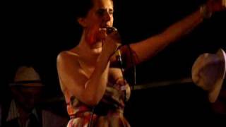 DJ Vadim "+... thrill seeker ft. Sabira Jade" live