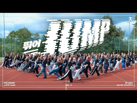 BLACKPINK - ‘뛰어(JUMP)' MEGA COVER by 130 dancers