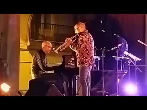 ANDREA SABATINO QUARTET "QUARANTESIMO" LIVE ONYX JAZZ FESTIVAL