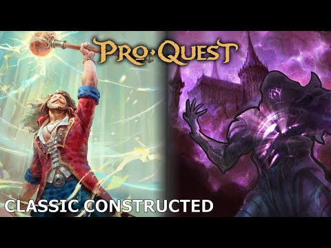 ProQuest Top 4 / Bravo vs Viserai / Thomas Harle vs Alex Chitu / Flesh & Blood TCG