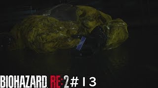 #13【ホラー】遊とNeonのバイオハザードRE:2【こみかる】