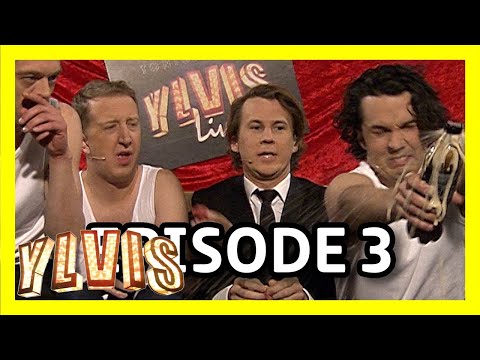 Tonight with Ylvis episode 3: Vegards favorite name is Cockel