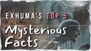 Download lagu Uncovering the Mysteries of Exhuma's Horror Film: Top 5 Mysterious Facts mp3 Download lagu Uncovering the Mysteries of Exhuma's Horror Film: Top 5 Mysterious Facts mp3