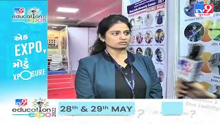 Education Expo 2022: Swarnim Gujarat Sports University offering courses for sports enthusiast | TV9