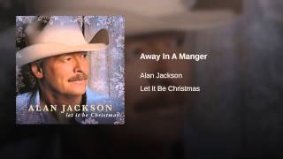 Away in a Manger Music Video