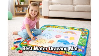 🎨 Assark Water Doodle Mat 40 X 32 Inches Review: Mess-Free Coloring for Kids? 🎨
