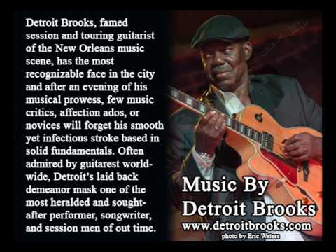 Detroit Brooks Sample Music