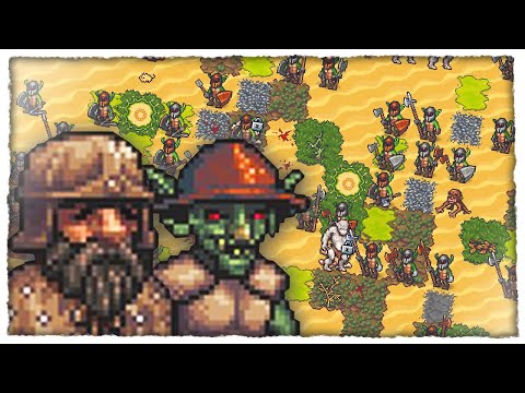 I Fought the Whole World in Siege Update in Dwarf Fortress