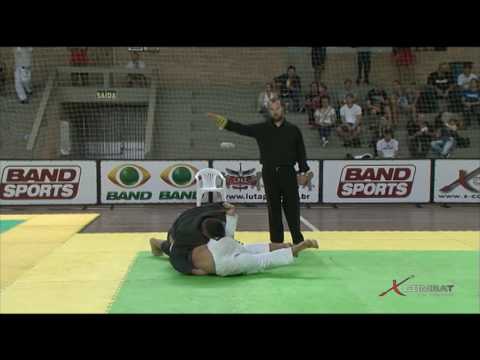 BRA X-COMBAT 2017 - Manoel Nunes x Bruno Zacher