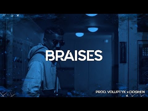 Timal x Badjer x Ninho Type Beat "Braises" (Prod. Voluptyk x DOGHEN)