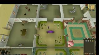 OSRS House Styles