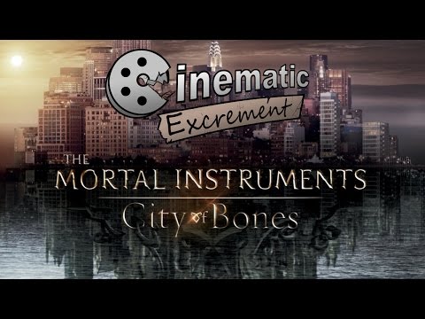 Cinematic Excrement: Episode 91 - The Mortal Instruments: City Of Bones