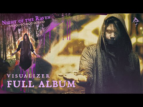THAMNOS - Night of the Raven [FULL ALBUM/STORY] - Fantasy/Folk/Melodic Death Metal
