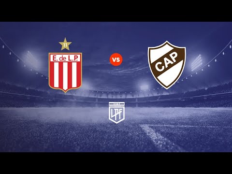 Estudiantes 1-2 Platense | #CopaLPF | Resumen Extendido | Fecha 9