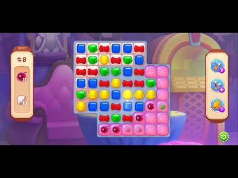 Playrix Homescapes Gameplay Walkthrough Level 10997