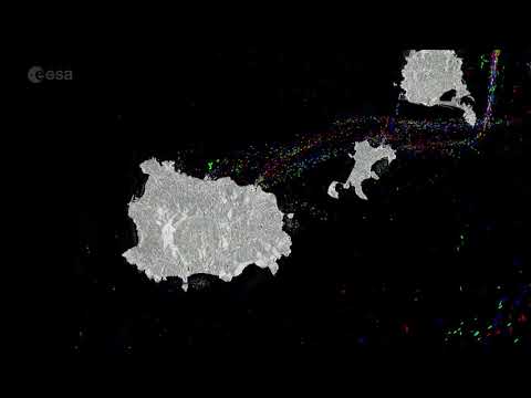 Earth From Space: Bay of Naples, Italy