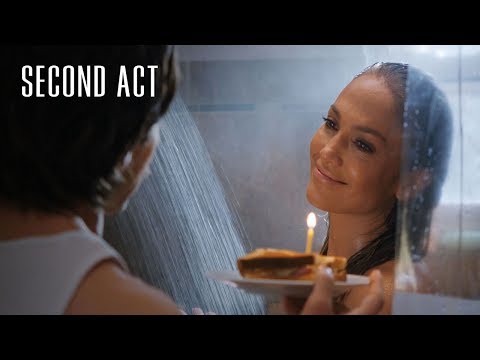 Second Act (TV Spot 'Shower')