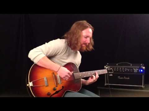 Gibson ES 150 1940 - sunburst image 21