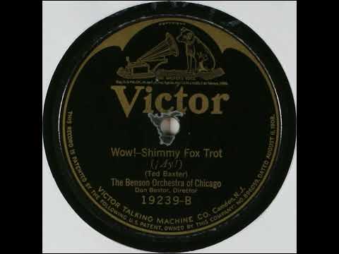 Wow! - The Benson Orchestra of Chicago