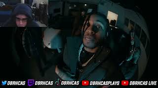 DBRHCas Reacts to DDG - pushin P freestyle (Official Music Video)
