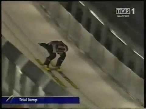 Roar Ljoekelsoey Sapporo 2005 Trial round