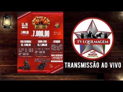 VAQUEJADA AO VIVO 2 ETAPA CIRCUITO FOFA / PARQUE TRÊS IRMÃO / GURINHEM - PB