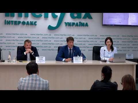 Трансляция пресс-конференции на тему "Позиция Всеукраинской аграрной рады об исключении заместителя председателя ассоциации Михаила Соколова из списка кандидатов партии "Слуга народа"