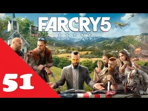 Far Cry 5 - Parte 51 - Bo Adams (Sem comentários)