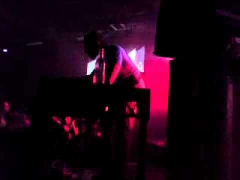 DJ Q Set At The Octagon, Tramlines Festival Sheffield 2010