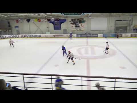 HK Vecā Bauska - HK Marels Būve (PAFBET LHL Veterāni 40+)